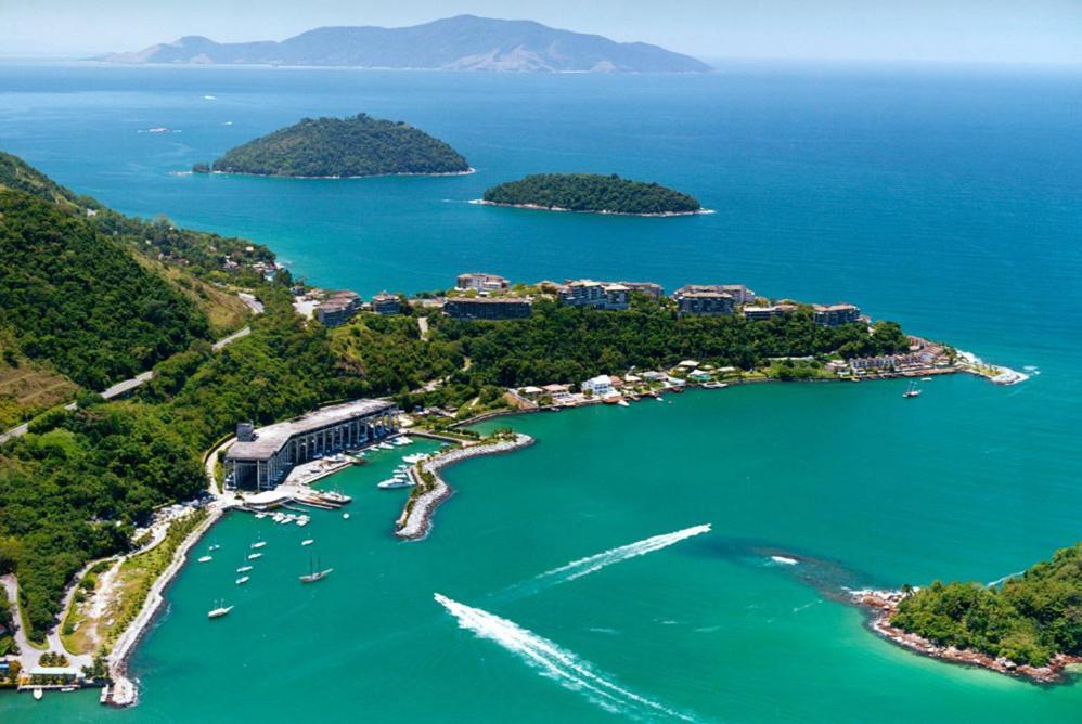 Porto Real Resort Duas Suites Vista Mar Em Frente Ao Clube Mangaratiba Exterior photo