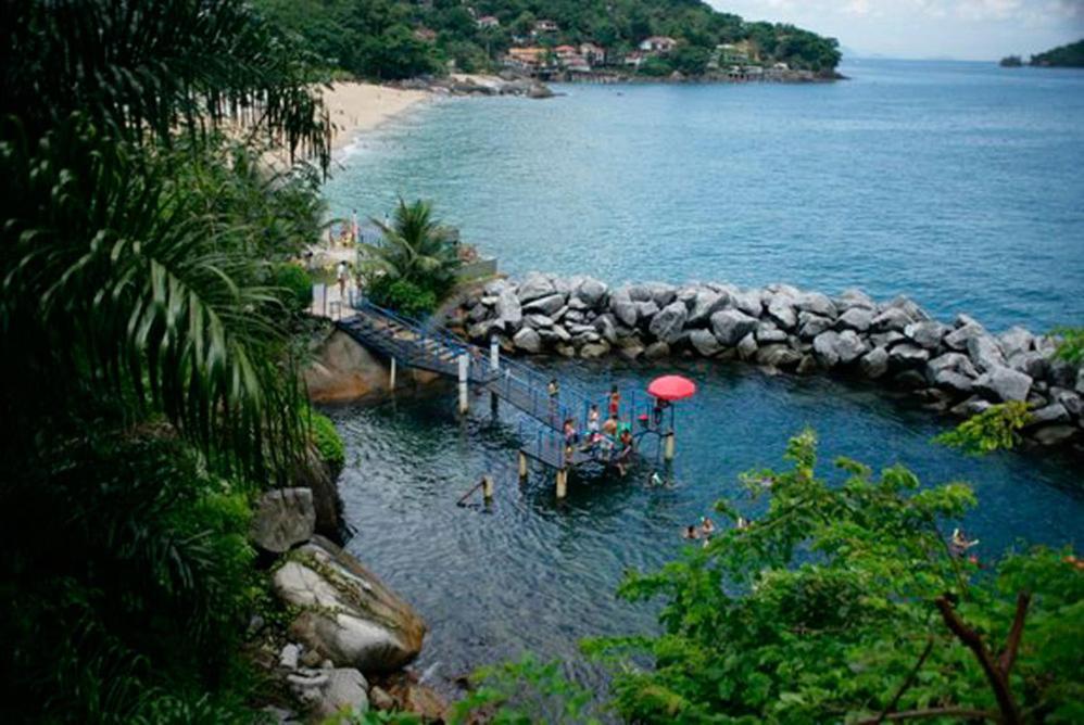 Porto Real Resort Duas Suites Vista Mar Em Frente Ao Clube Mangaratiba Exterior photo